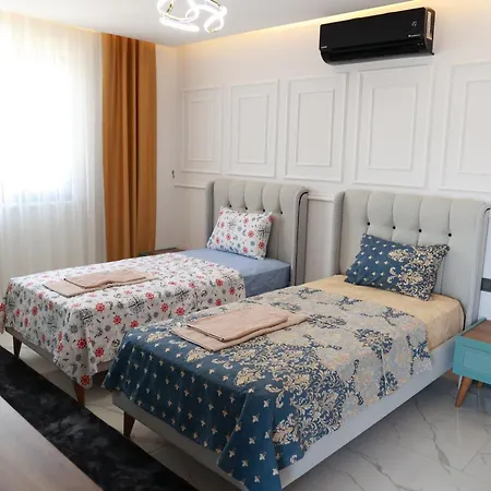 Rumi Villalari Incekum Villa